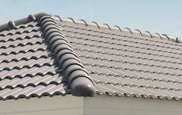 advantages of Lansdown clay roofing