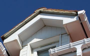 Lansdown fascia installation costs