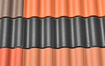 uses of Lansdown plastic roofing