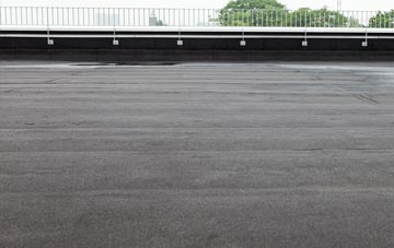 Lansdown asphalt roof replacement