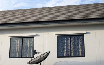Lansdown rubber roof costs