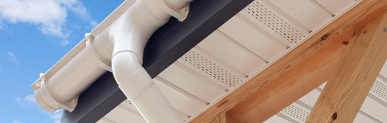 get Lansdown guttering quotes today