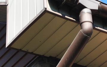 Lansdown soffit installation costs